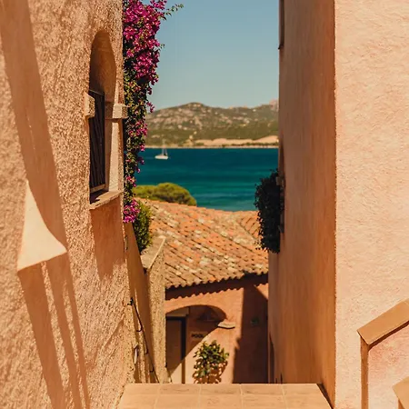 Del Golfo Lifestyle Hotel Cannigione