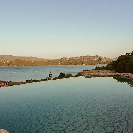 Del Golfo Lifestyle Hotel Cannigione