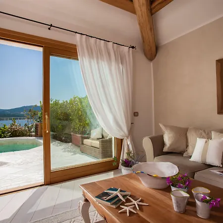 酒店 Aethos Sardinia 坎尼吉翁