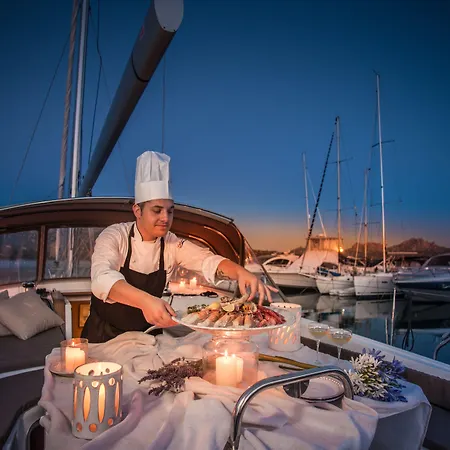 Aethos Sardinia Hotel 5*