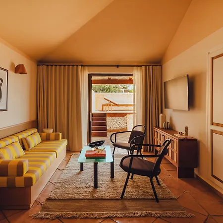 Hotel Aethos Sardinia 5*