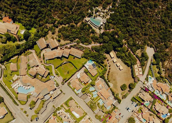 Hotel Aethos Sardinia