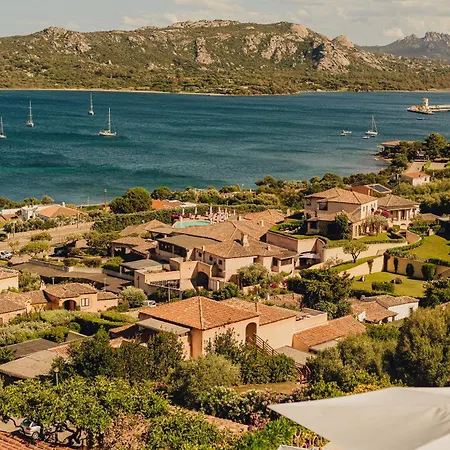 Aethos Sardinia ホテル