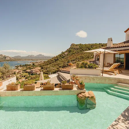 Aethos Sardinia 5* Cannigione