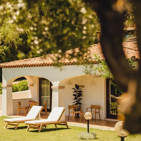 Aethos Sardinia Hotel Cannigione