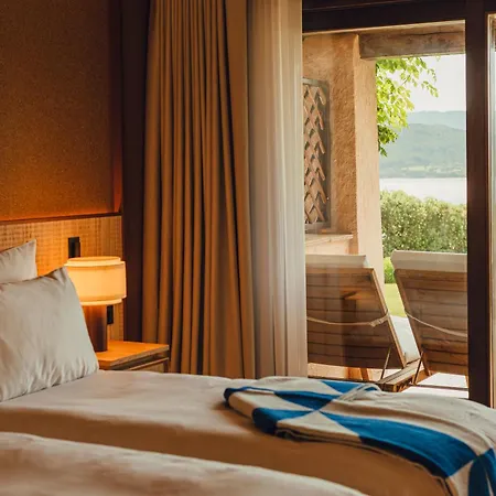 Otel Aethos Sardinia Cannigione