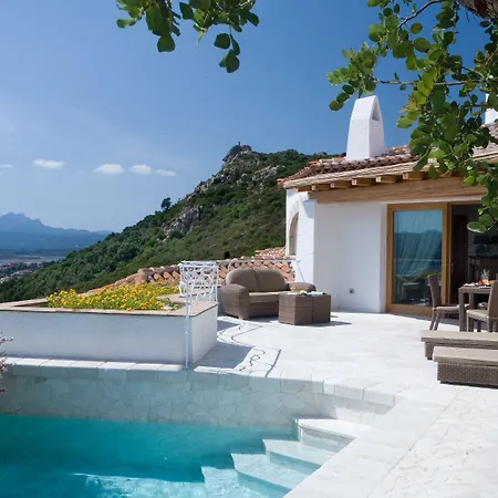 Hotel Aethos Sardinia 5*