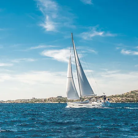 Aethos Sardinia 5* Cannigione