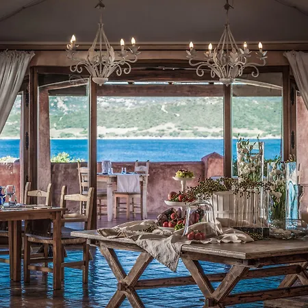 Aethos Sardinia 5* Cannigione