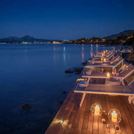 Aethos Sardinia 5* Cannigione