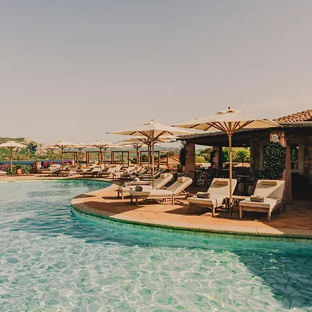 Aethos Sardinia 5* Cannigione