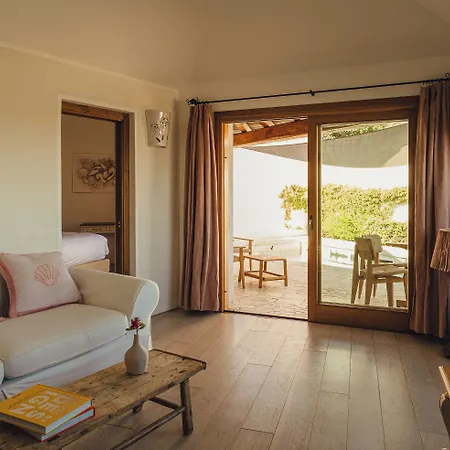 Aethos Hotel Sardinia Hotel Cannigione