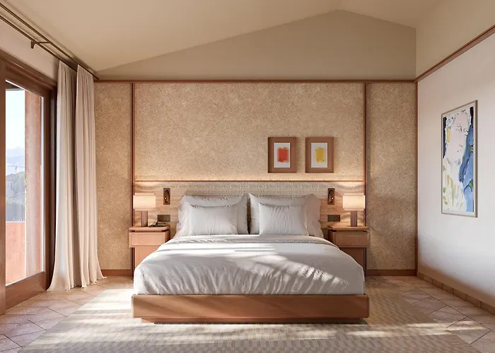 Otel Aethos Sardinia Cannigione