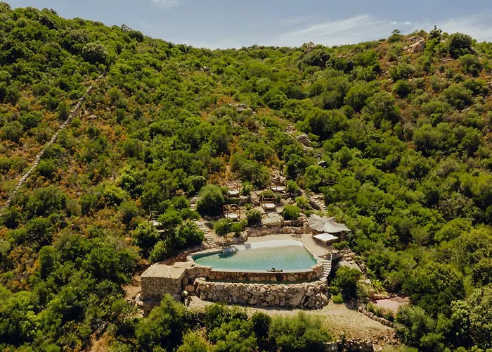 Otel Aethos Sardinia Cannigione