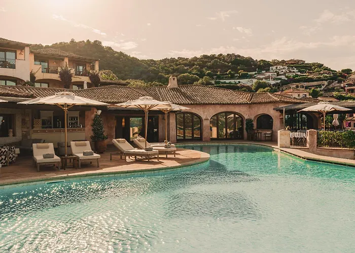 Aethos Sardinia 5* Cannigione