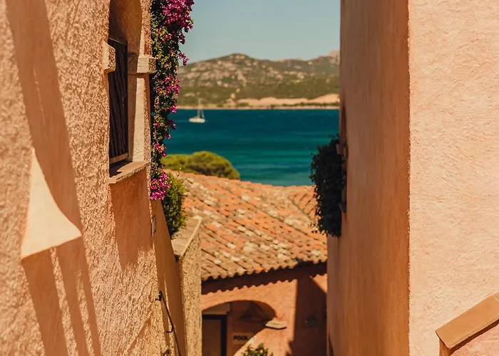 Aethos Sardinia Otel Cannigione