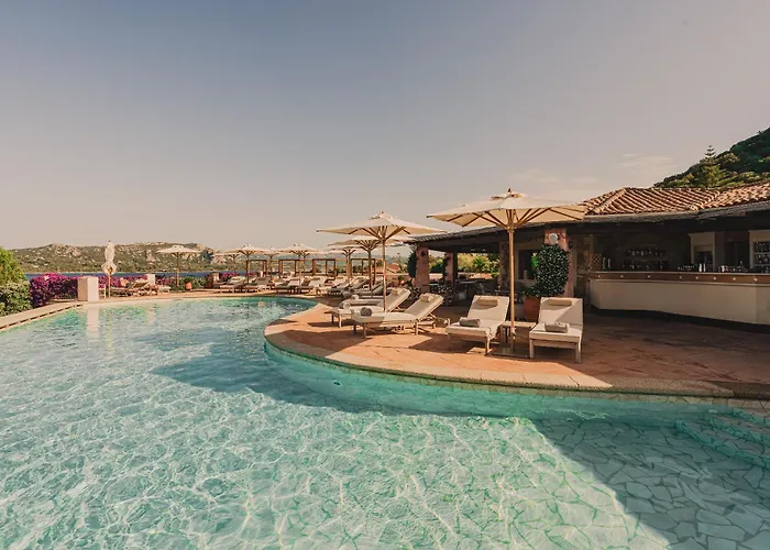 Hotel Aethos Sardinia Cannigione