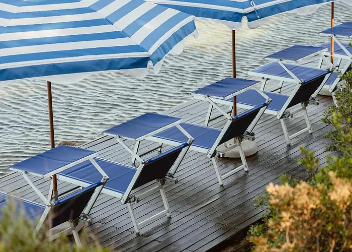 Otel Aethos Sardinia 5*