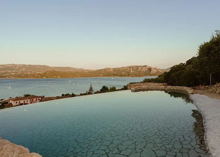 Aethos Sardinia Otel Cannigione