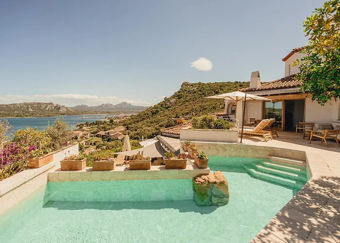 Aethos Sardinia 5* Cannigione