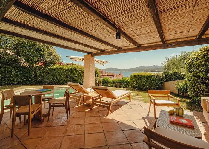 Otel Aethos Sardinia 5*