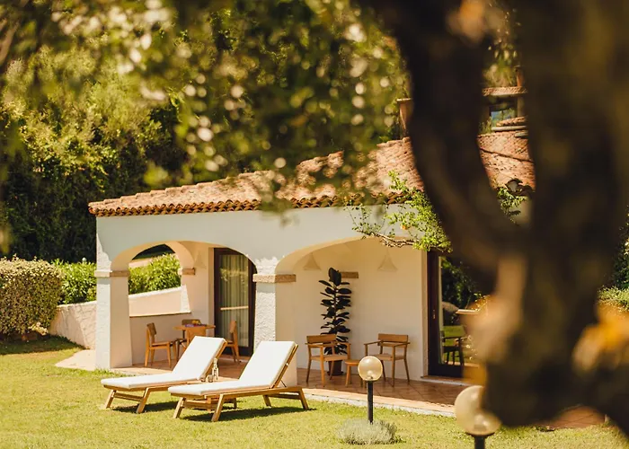 Aethos Sardinia Otel Cannigione