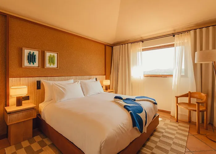 Otel Aethos Sardinia Cannigione