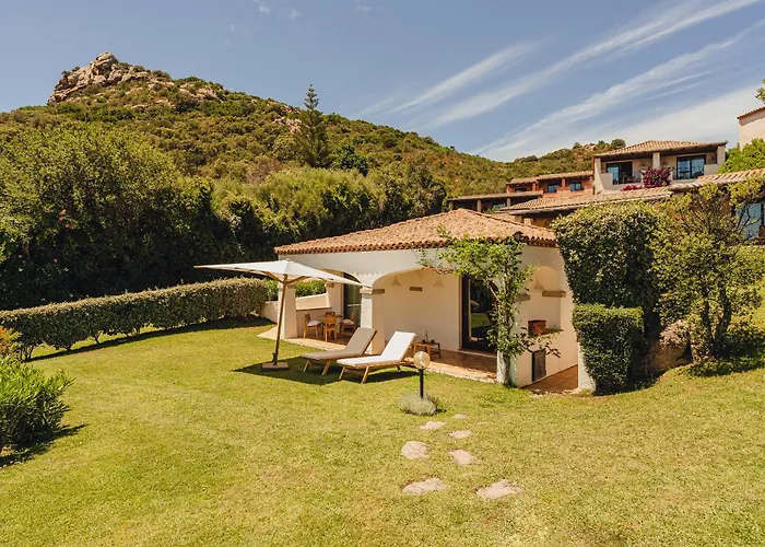 Aethos Sardinia Otel