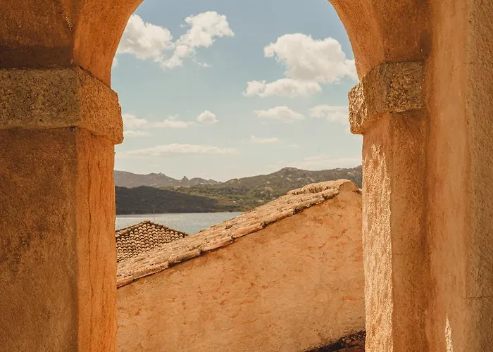 Aethos Sardinia Otel Cannigione