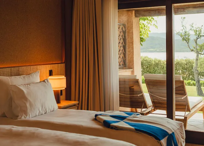 Otel Aethos Sardinia Cannigione