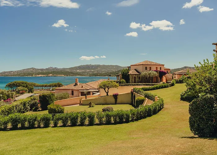 Aethos Sardinia 5* Cannigione