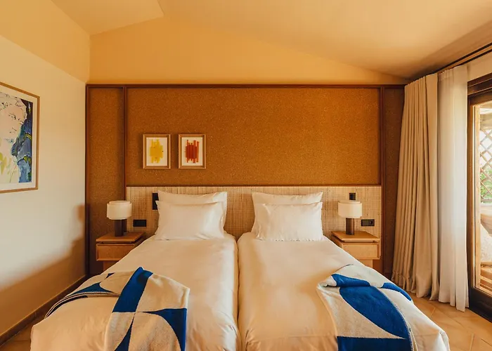 Otel Aethos Sardinia Cannigione