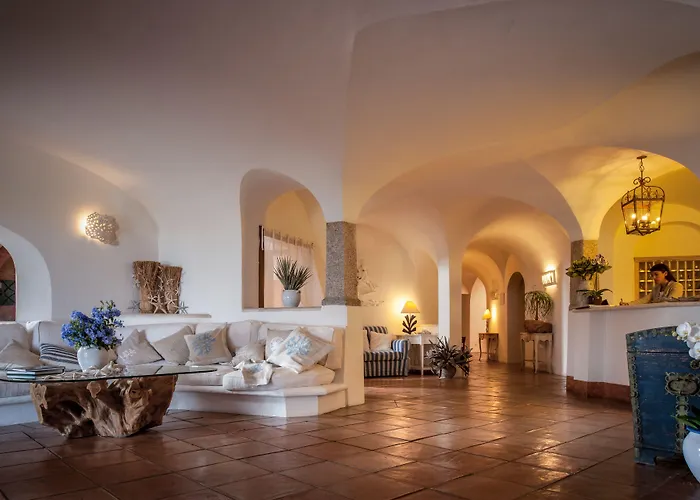 Otel Aethos Sardinia 5*