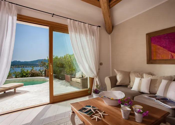 Otel Aethos Sardinia Cannigione