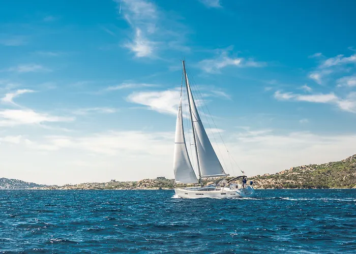 Aethos Sardinia 5* Cannigione