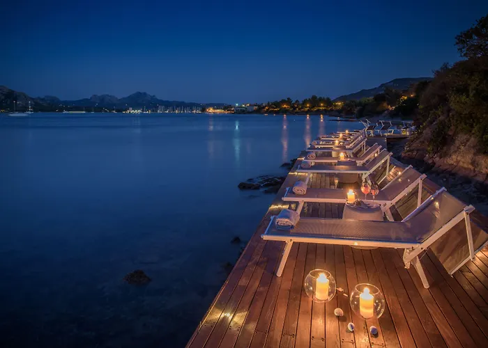 Aethos Sardinia 5* Cannigione