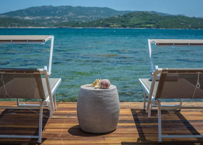 Hotel Aethos Sardinia Cannigione