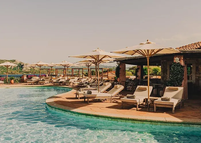 Aethos Sardinia 5* Cannigione