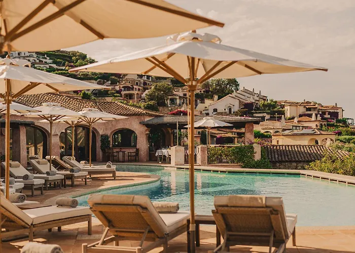 Otel Aethos Sardinia 5*