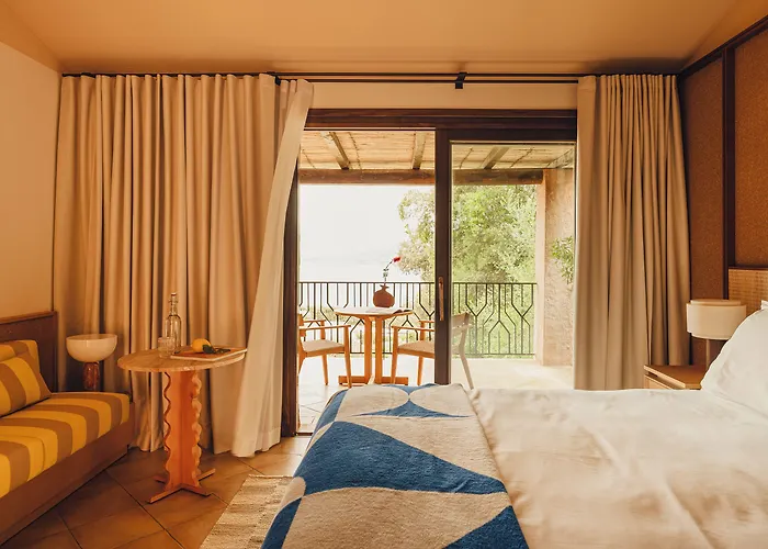 Aethos Sardinia Otel 5*