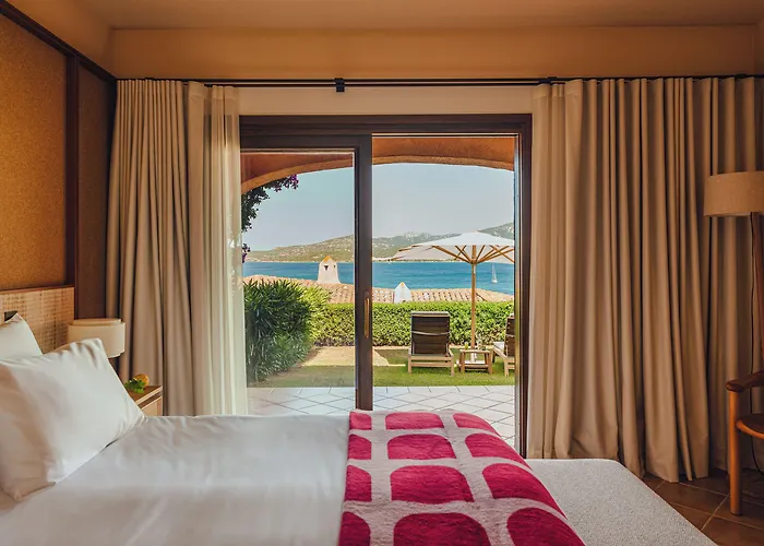 Aethos Sardinia Hotel Cannigione