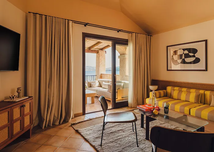 Aethos Sardinia Otel