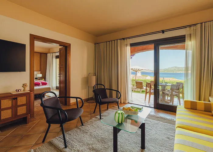 Aethos Sardinia Otel