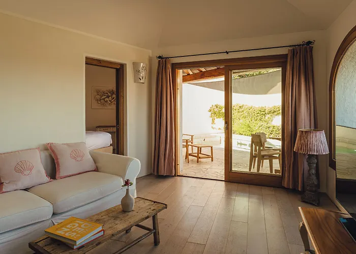 Aethos Sardinia Otel Cannigione