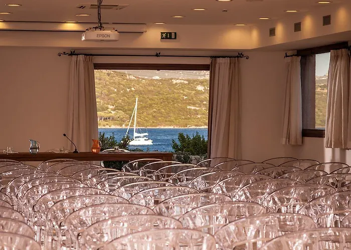 Otel Aethos Sardinia Cannigione